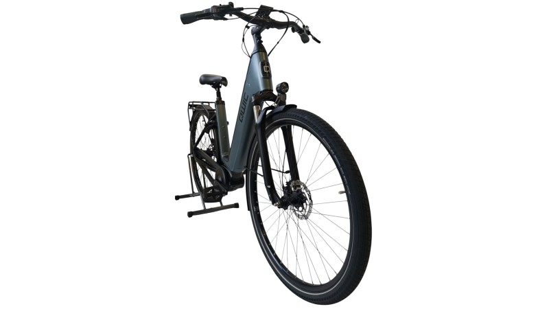 E-Bike Verona |QWIC Mira Daily Lowstep | BAFANG| M