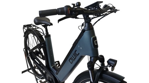 E-Bike Verona |QWIC Mira Daily Lowstep | BAFANG| M