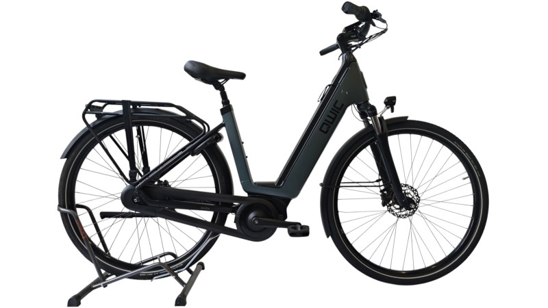 E-Bike Verona |QWIC Mira Daily Lowstep | BAFANG| M