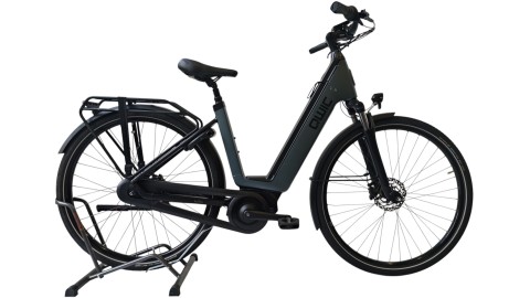 E-Bike Verona |QWIC Mira Daily Lowstep | BAFANG| M