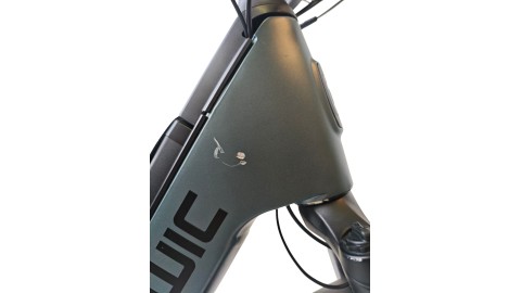 E-Bike Verona |QWIC Mira Daily Lowstep | BAFANG| M