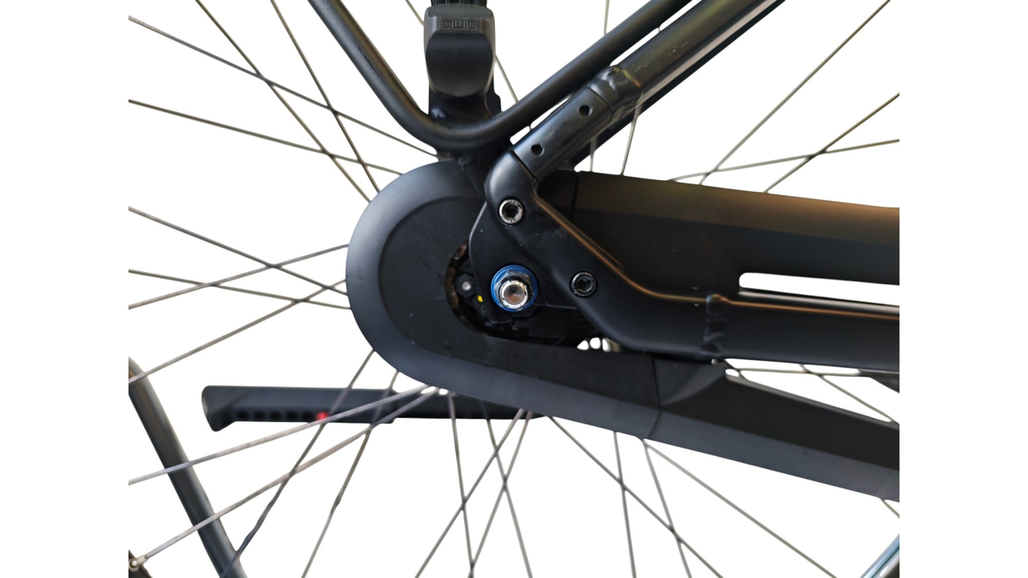 E-Bike Verona |QWIC Mira Daily Lowstep | BAFANG| M