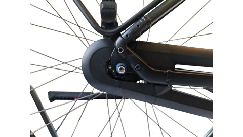 E-Bike Verona |QWIC Mira Daily Lowstep | BAFANG| M