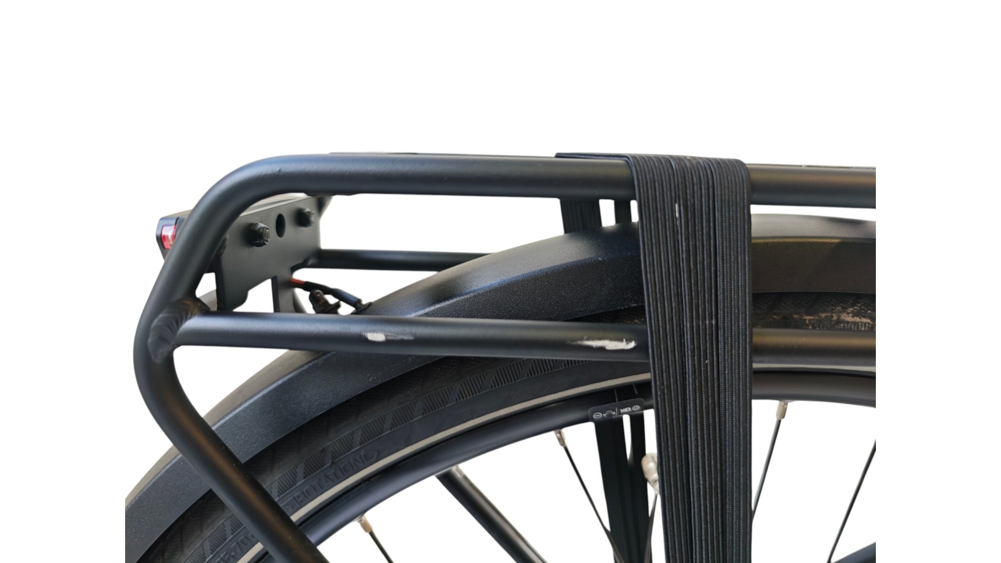 E-Bike Verona |QWIC Mira Daily Lowstep | BAFANG| M
