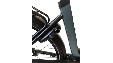 E-Bike Verona |QWIC Mira Daily Lowstep | BAFANG| M