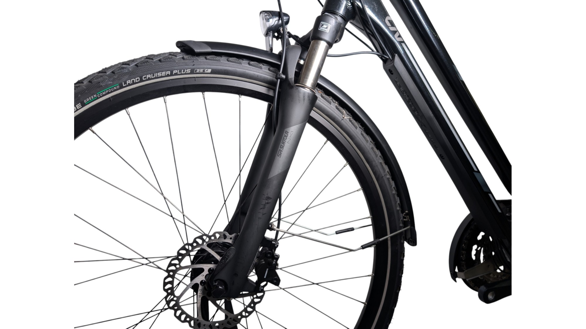 Trekkingrad München |Liv Allure RS 1| Shimano Deore XT | M