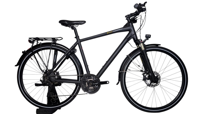 Trekkingrad München |Kieler Manufaktur Alu FG XT| Shimano Deore XT |52