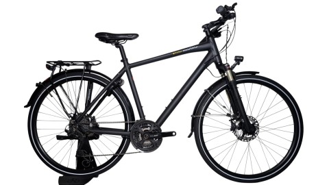 Trekkingrad München |Kieler Manufaktur Alu FG XT| Shimano Deore XT |52