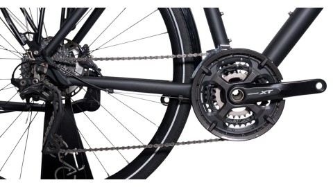 Trekkingrad München |Kieler Manufaktur Alu FG XT| Shimano Deore XT |52