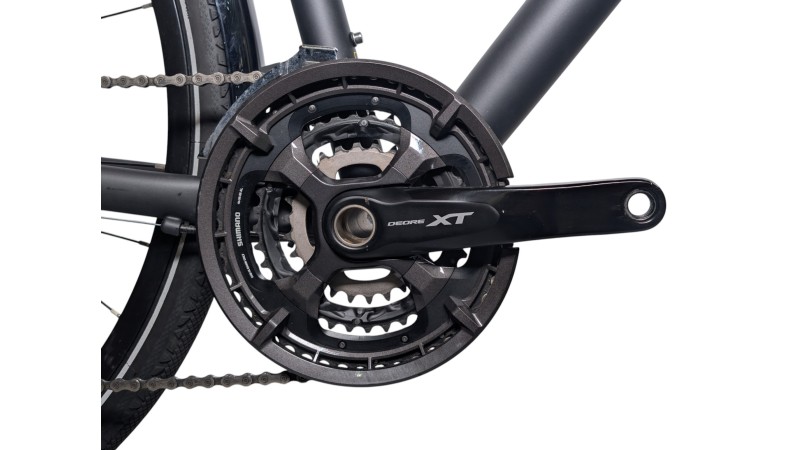 Trekkingrad München |Kieler Manufaktur Alu FG XT| Shimano Deore XT |52