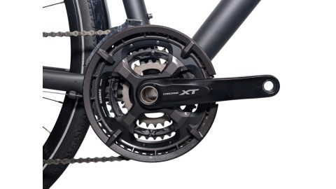 Trekkingrad München |Kieler Manufaktur Alu FG XT| Shimano Deore XT |52