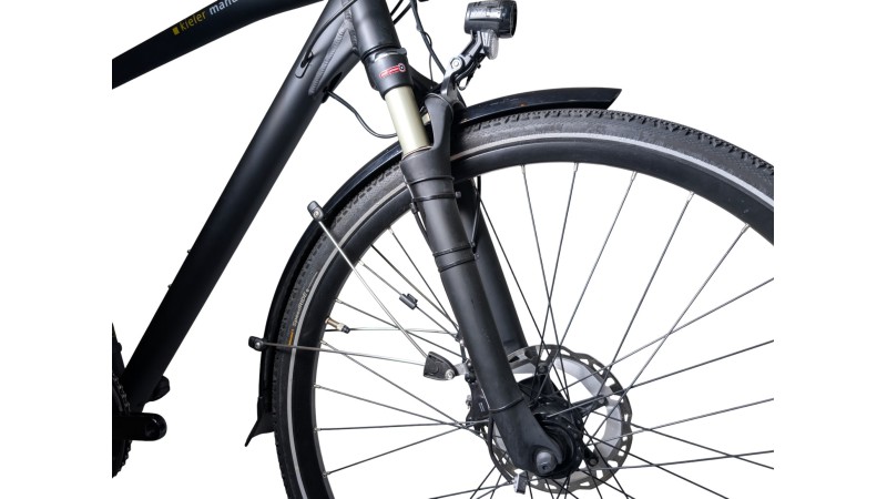 Trekkingrad München |Kieler Manufaktur Alu FG XT| Shimano Deore XT |52
