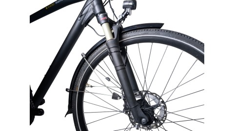 Trekkingrad München |Kieler Manufaktur Alu FG XT| Shimano Deore XT |52