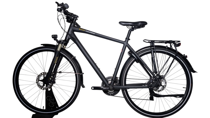 Trekkingrad München |Kieler Manufaktur Alu FG XT| Shimano Deore XT |52
