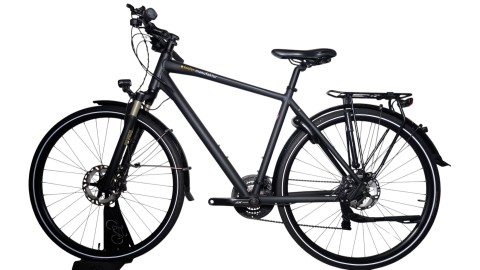 Trekkingrad München |Kieler Manufaktur Alu FG XT| Shimano Deore XT |52