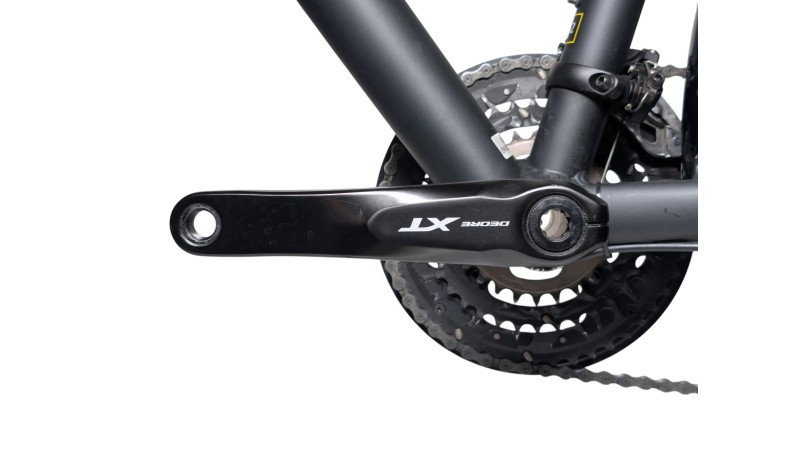Trekkingrad München |Kieler Manufaktur Alu FG XT| Shimano Deore XT |52