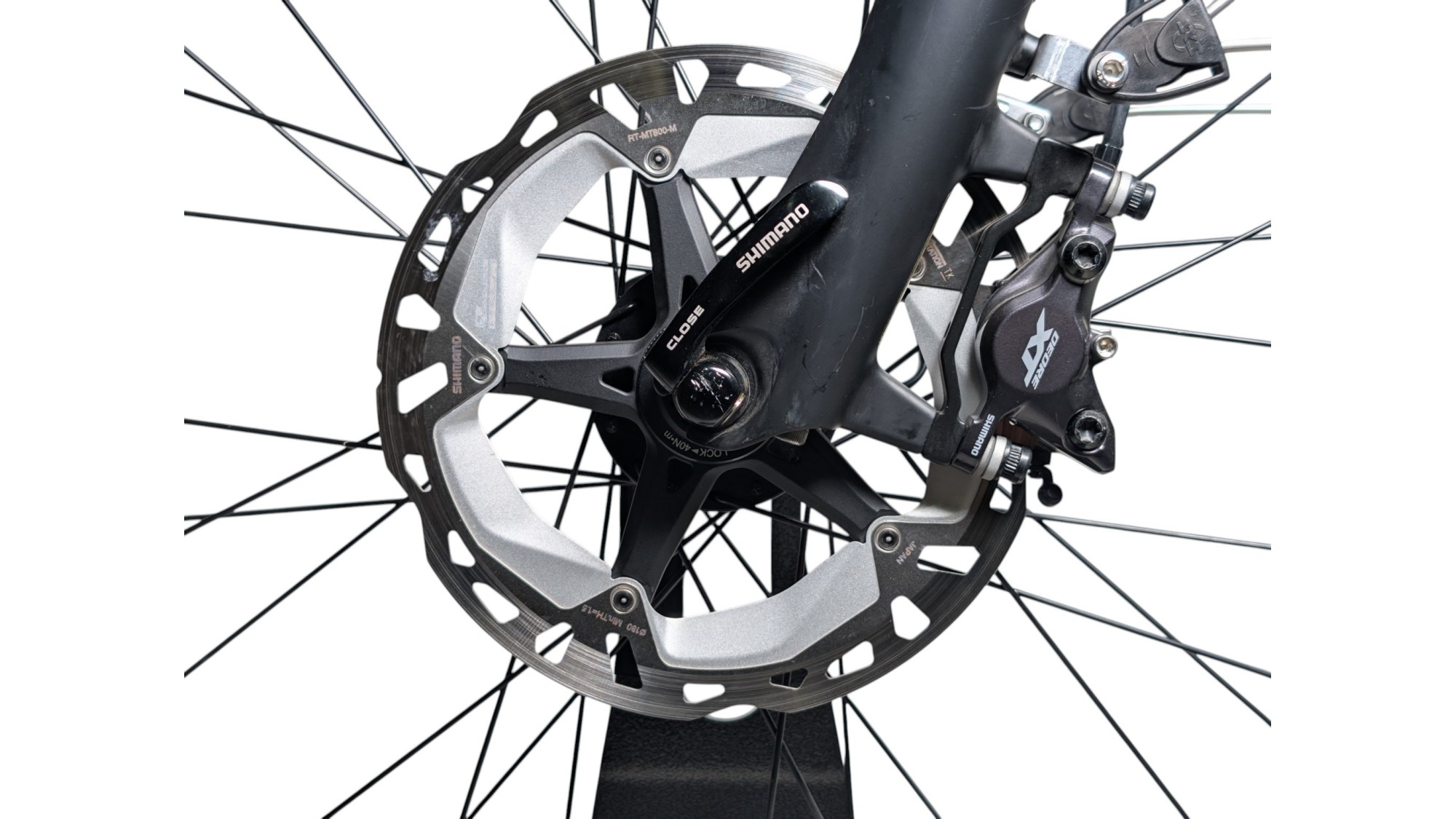 Trekkingrad München |Kieler Manufaktur Alu FG XT| Shimano Deore XT |52