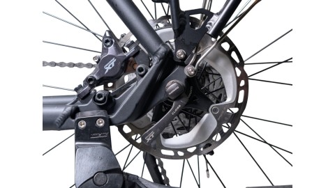 Trekkingrad München |Kieler Manufaktur Alu FG XT| Shimano Deore XT |52