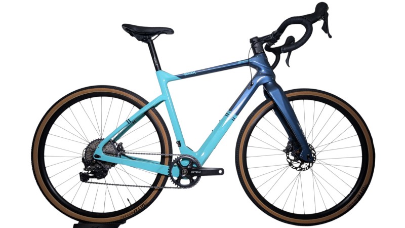 Bianchi München Gebraucht |Bianchi Arcadex | Shimano GRX 810 1x11 | M