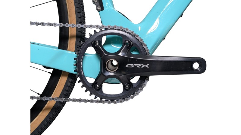 Bianchi München Gebraucht |Bianchi Arcadex | Shimano GRX 810 1x11 | M