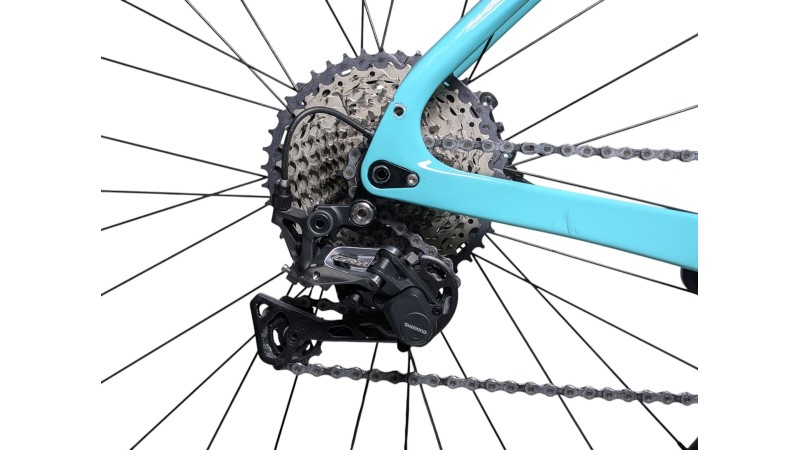 Bianchi München Gebraucht |Bianchi Arcadex | Shimano GRX 810 1x11 | M