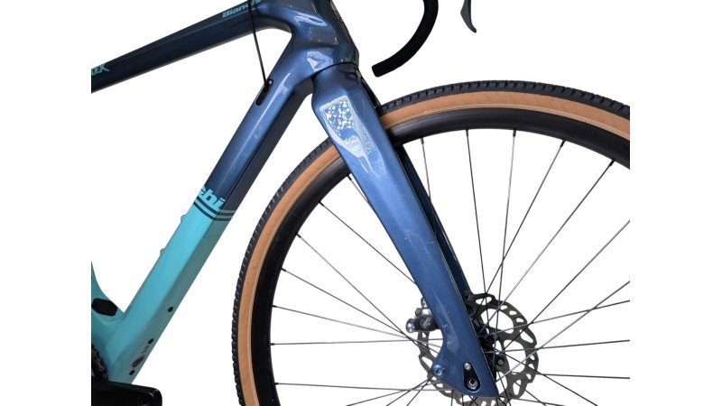Bianchi München Gebraucht |Bianchi Arcadex | Shimano GRX 810 1x11 | M