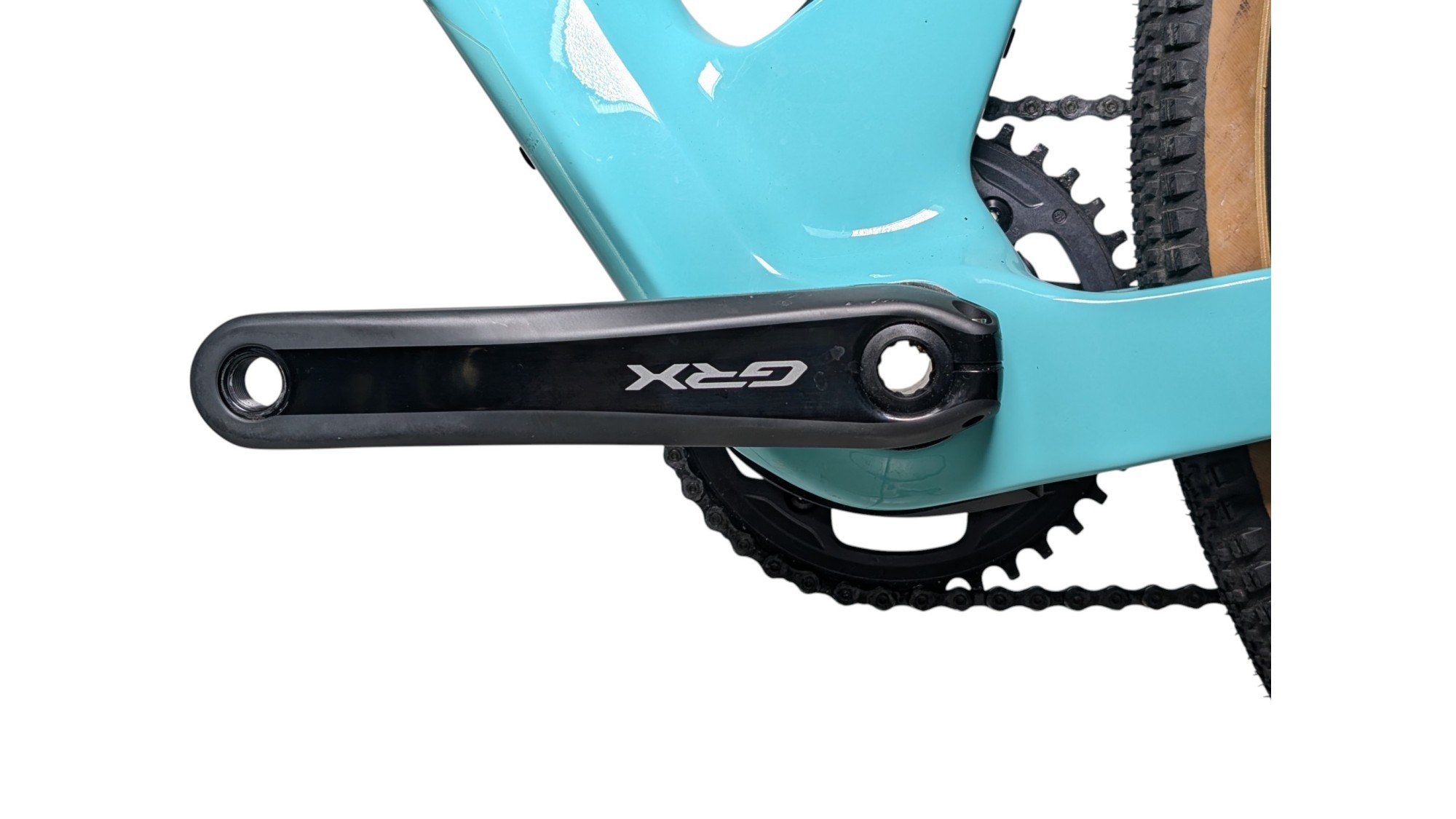 Bianchi München Gebraucht |Bianchi Arcadex | Shimano GRX 810 1x11 | M