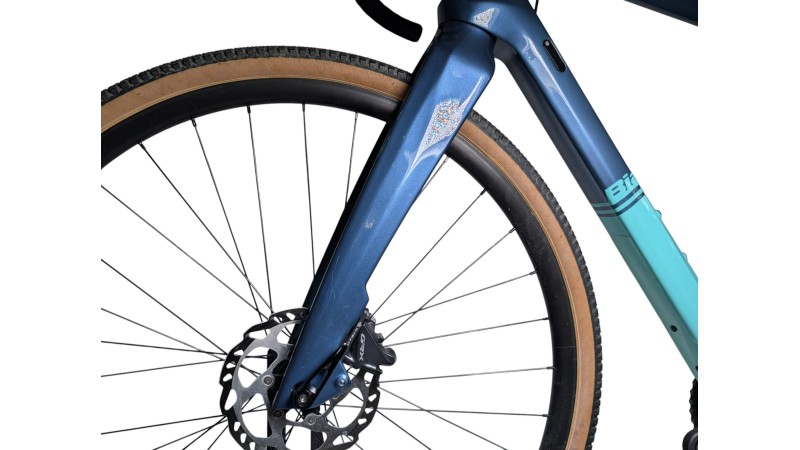 Bianchi München Gebraucht |Bianchi Arcadex | Shimano GRX 810 1x11 | M