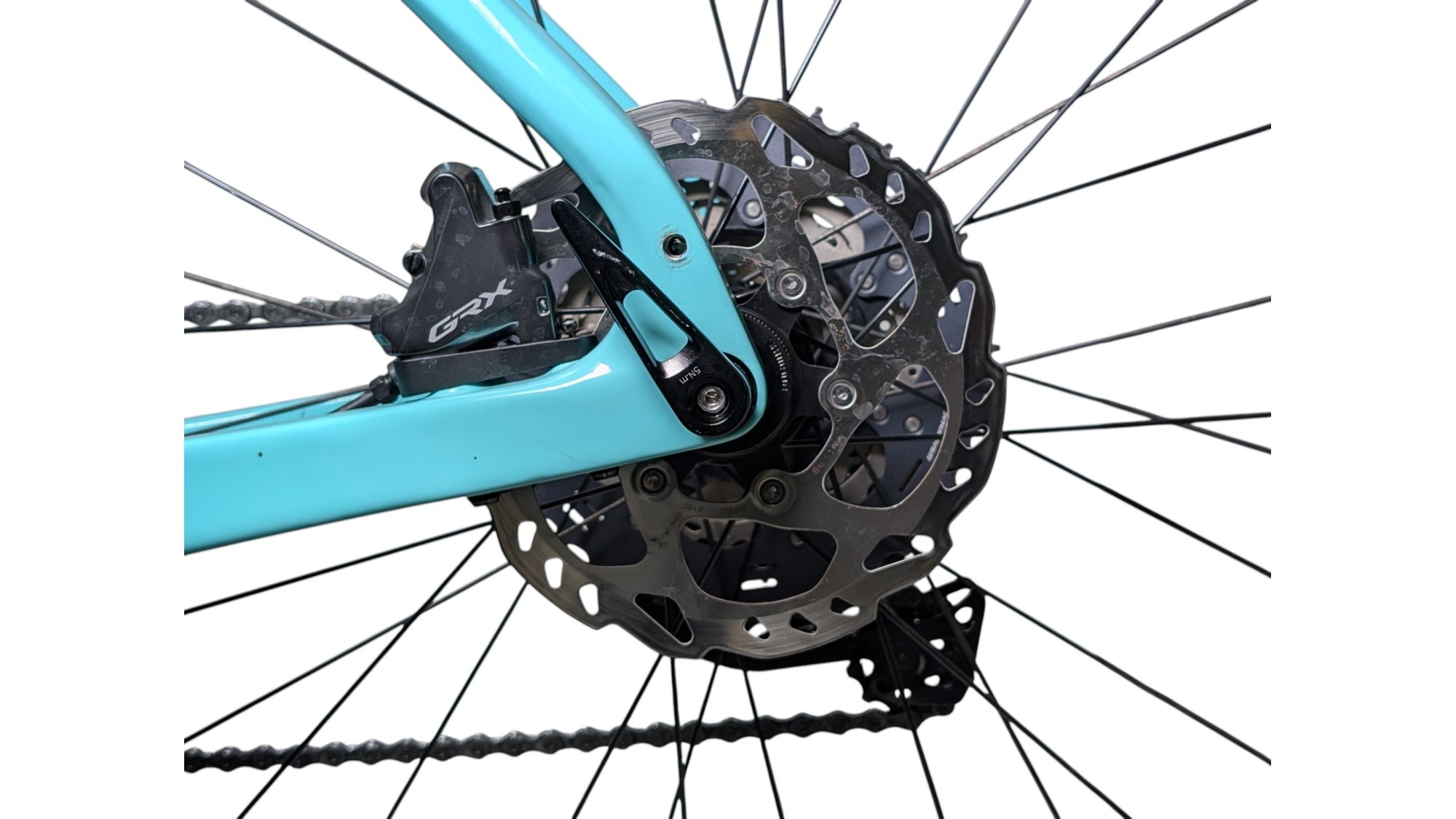 Bianchi München Gebraucht |Bianchi Arcadex | Shimano GRX 810 1x11 | M