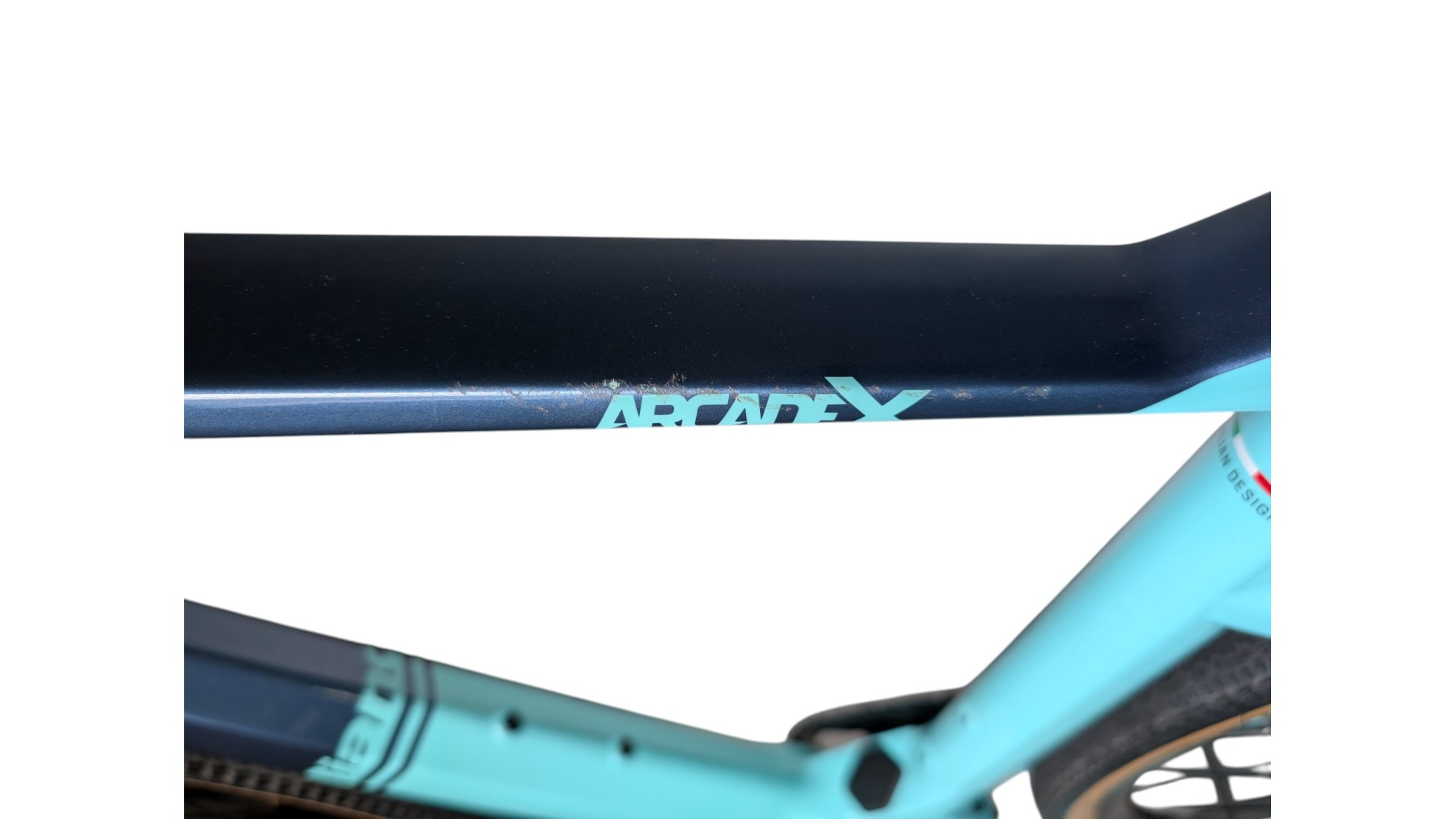 Bianchi München Gebraucht |Bianchi Arcadex | Shimano GRX 810 1x11 | M