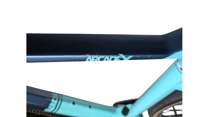 Bianchi München Gebraucht |Bianchi Arcadex | Shimano GRX 810 1x11 | M
