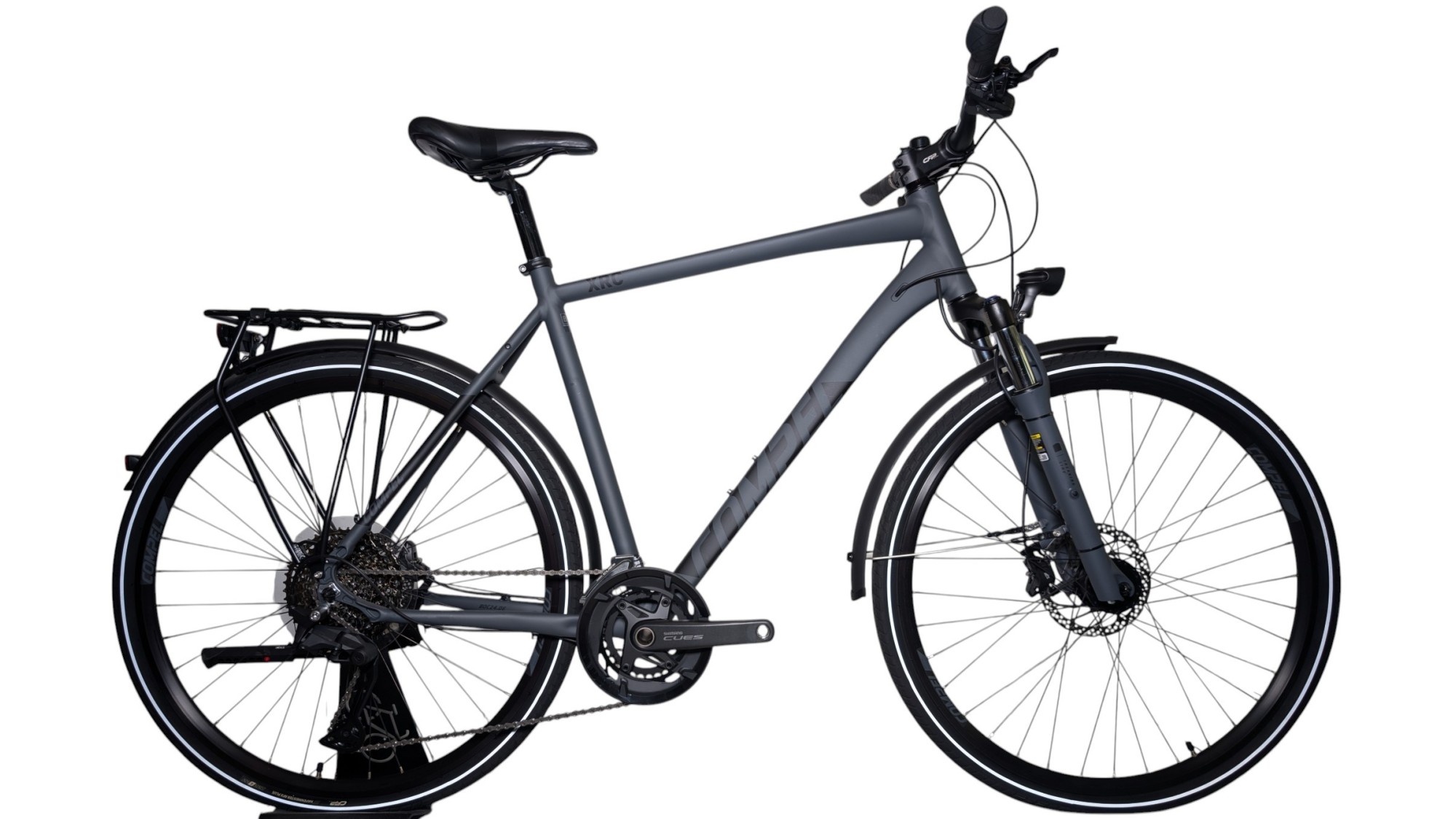 Trekkingrad München Gebraucht | Compel XRC 1000 | Shimano Deore| 58