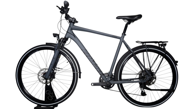 Trekkingrad München Gebraucht | Compel XRC 1000 | Shimano Deore| 58