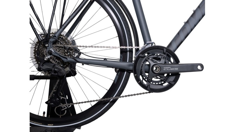 Trekkingrad München Gebraucht | Compel XRC 1000 | Shimano Deore| 58