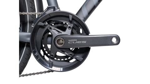 Trekkingrad München Gebraucht | Compel XRC 1000 | Shimano Deore| 58