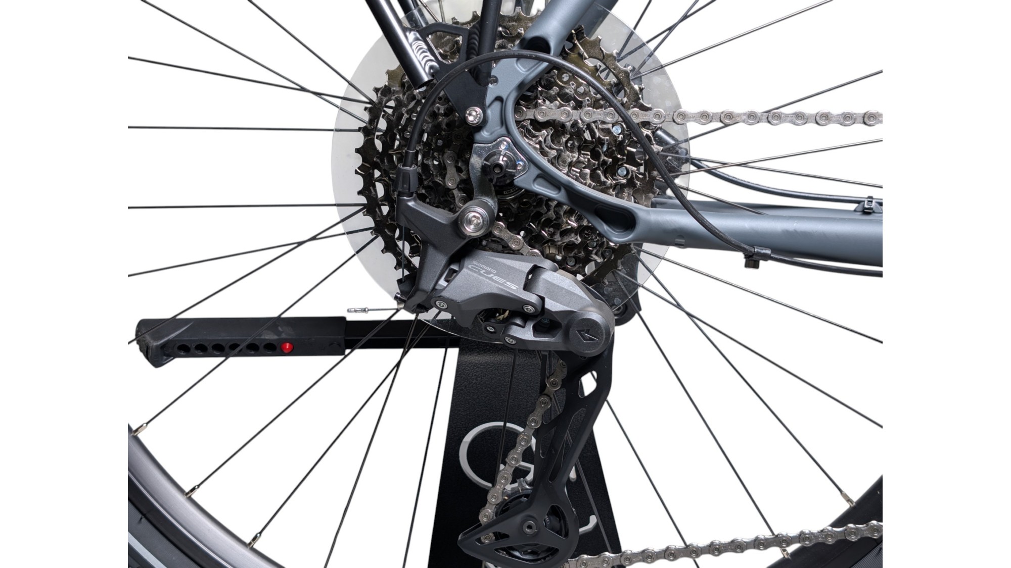 Trekkingrad München Gebraucht | Compel XRC 1000 | Shimano Deore| 58