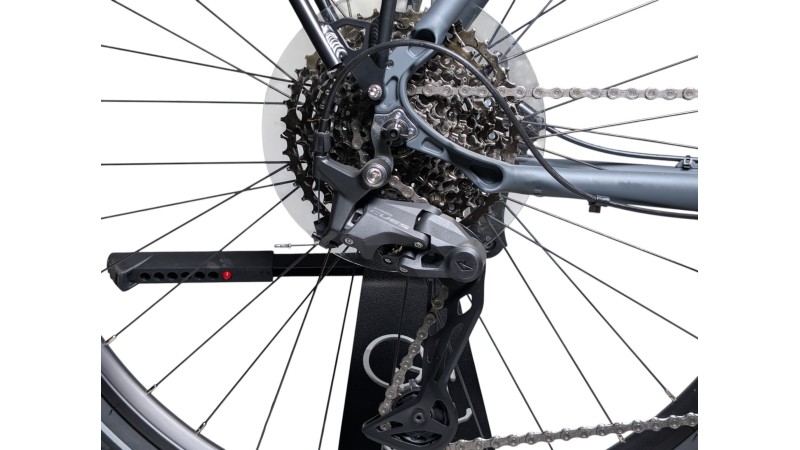 Trekkingrad München Gebraucht | Compel XRC 1000 | Shimano Deore| 58