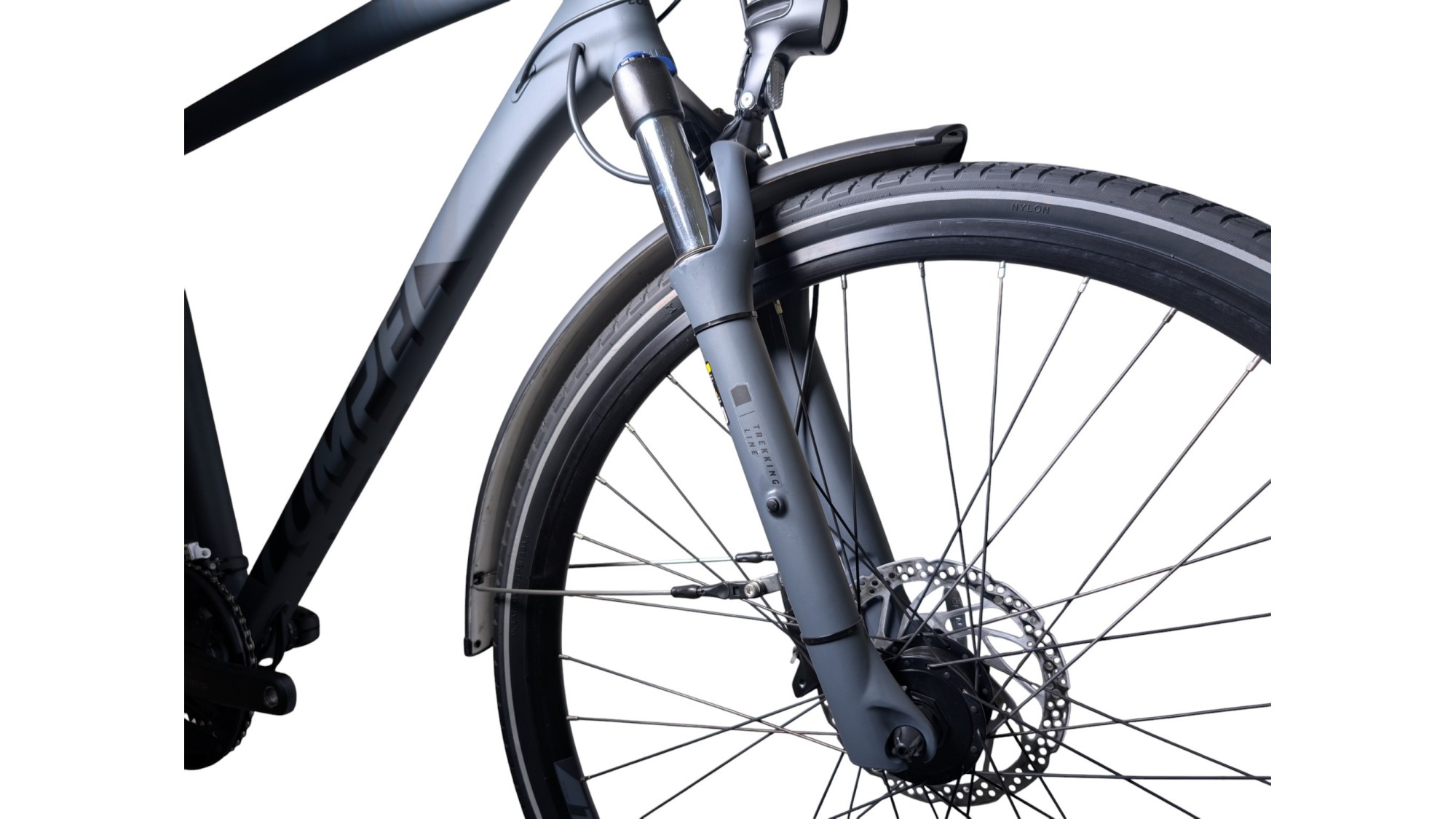 Trekkingrad München Gebraucht | Compel XRC 1000 | Shimano Deore| 58