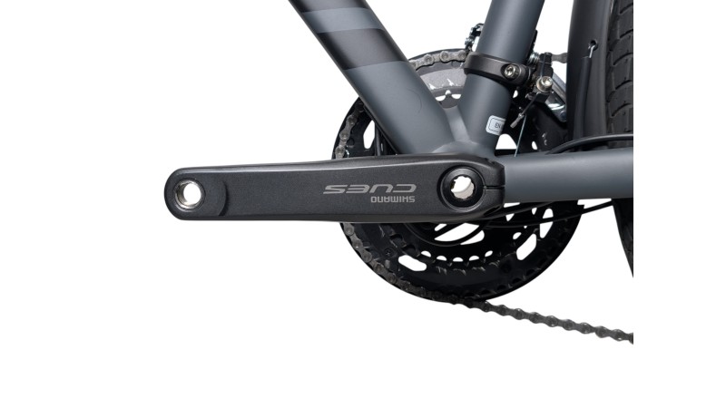 Trekkingrad München Gebraucht | Compel XRC 1000 | Shimano Deore| 58