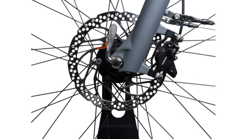 Trekkingrad München Gebraucht | Compel XRC 1000 | Shimano Deore| 58