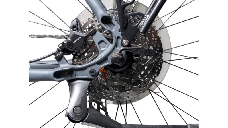 Trekkingrad München Gebraucht | Compel XRC 1000 | Shimano Deore| 58