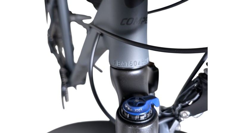 Trekkingrad München Gebraucht | Compel XRC 1000 | Shimano Deore| 58