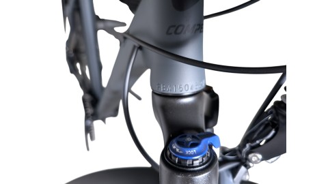 Trekkingrad München Gebraucht | Compel XRC 1000 | Shimano Deore| 58