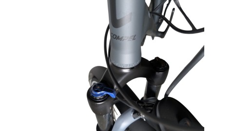 Trekkingrad München Gebraucht | Compel XRC 1000 | Shimano Deore| 58