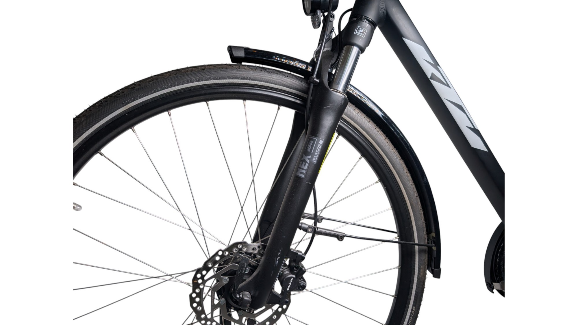 MTB München Gebraucht |KTM Veneto Light Disc| Shimano Deore| 60