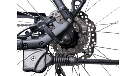 MTB München Gebraucht |KTM Veneto Light Disc| Shimano Deore| 60