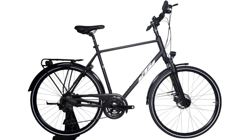MTB München Gebraucht |KTM Veneto Light Disc| Shimano Deore| 60