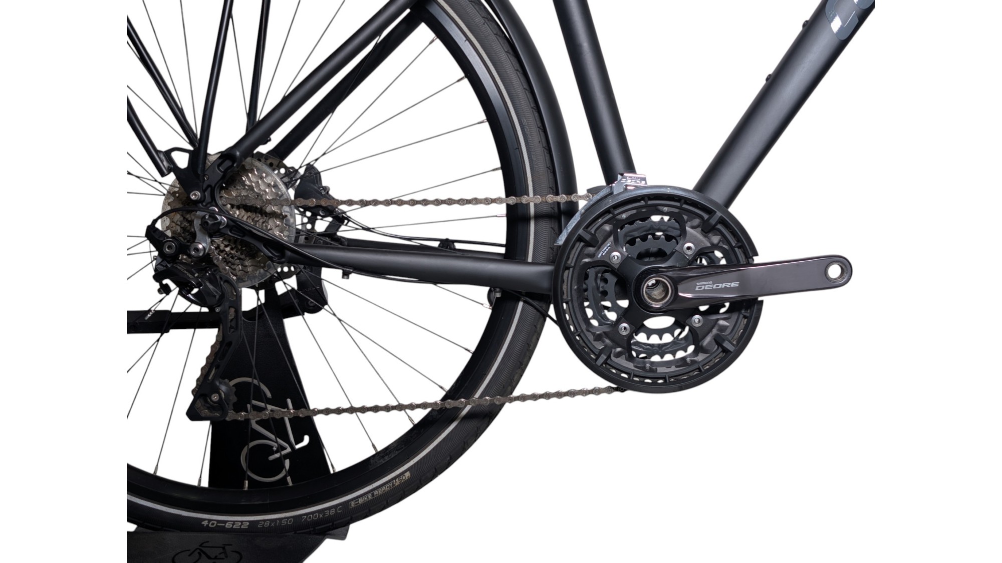 Compel München Gebraucht | Compel XRC 1000| Shimano Deore | 48