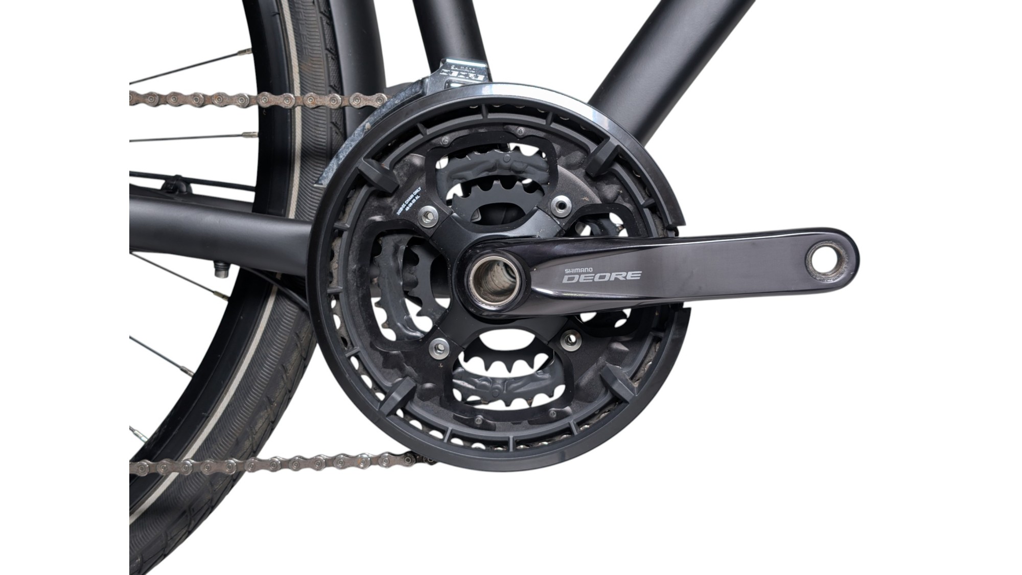 Compel München Gebraucht | Compel XRC 1000| Shimano Deore | 48