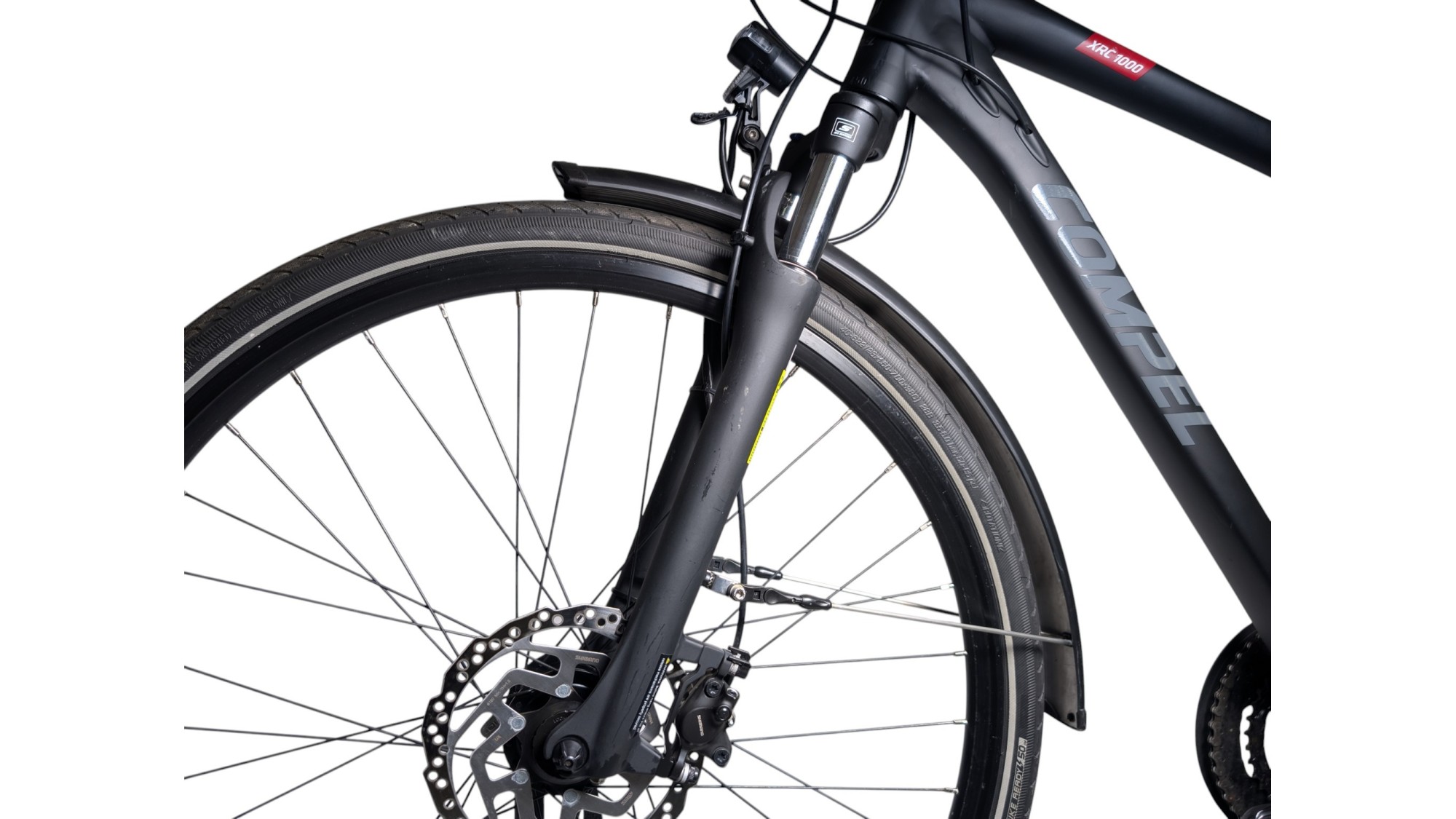 Compel München Gebraucht | Compel XRC 1000| Shimano Deore | 48